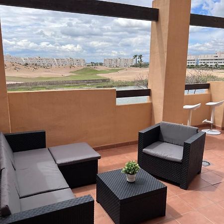 Apartment Las Terrazas De La Torre Golf,Pool,Lake View Las Pedrenas Εξωτερικό φωτογραφία