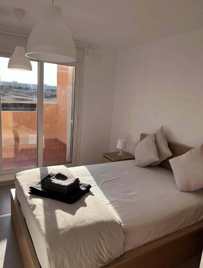 Apartment Las Terrazas De La Torre Golf,Pool,Lake View Las Pedrenas Εξωτερικό φωτογραφία