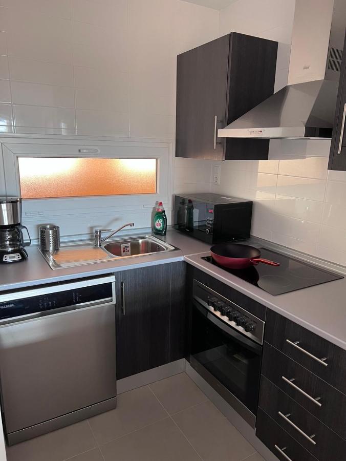 Apartment Las Terrazas De La Torre Golf,Pool,Lake View Las Pedrenas Εξωτερικό φωτογραφία